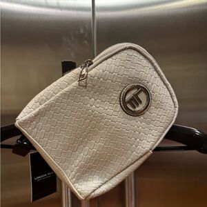 London Fog Cream Backpack